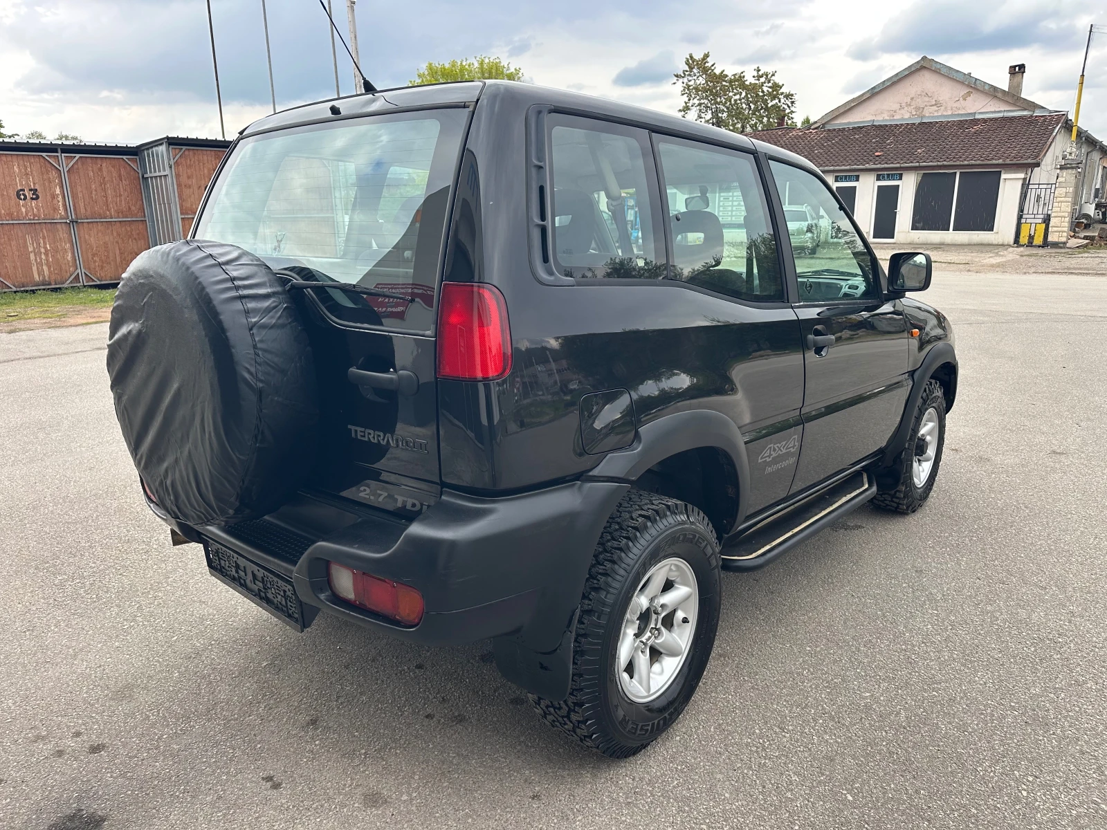 Nissan Terrano 2.7TDI 4x4 ������ | Mobile.bg � ����������� 7