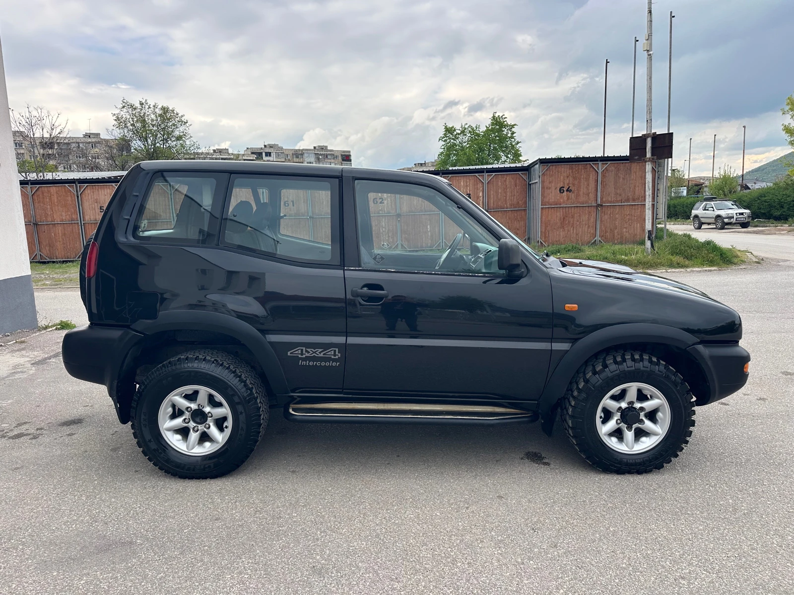 Nissan Terrano 2.7TDI 4x4 ������ | Mobile.bg � ����������� 8