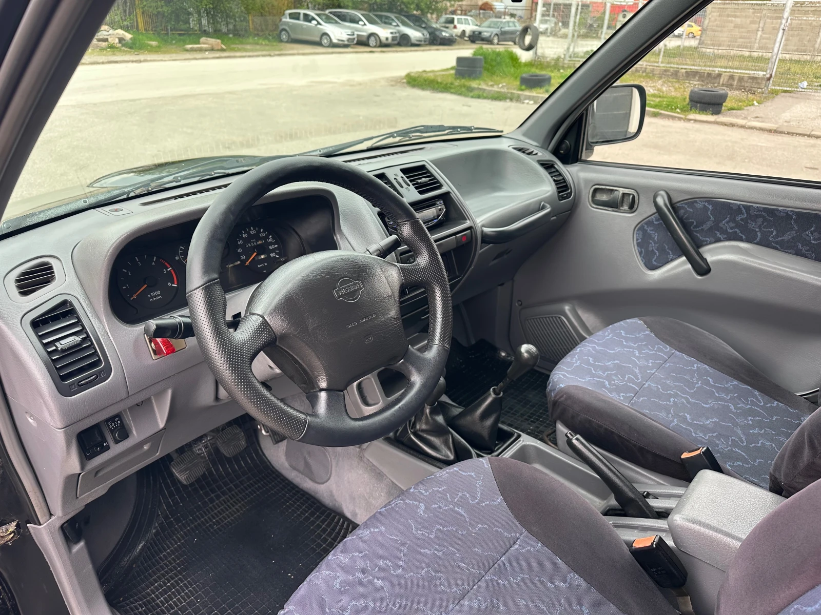 Nissan Terrano 2.7TDI 4x4 ������ | Mobile.bg � ����������� 11