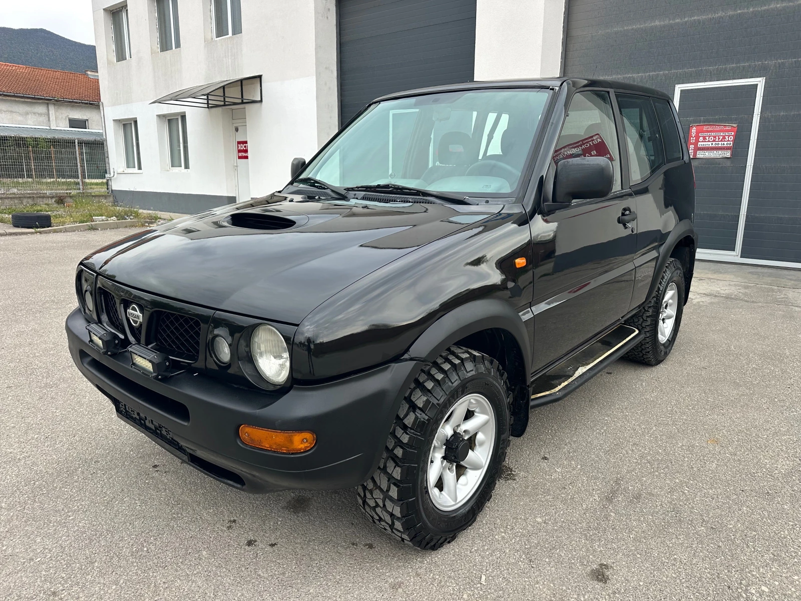 Nissan Terrano 2.7TDI 4x4 ������ | Mobile.bg � ����������� 3