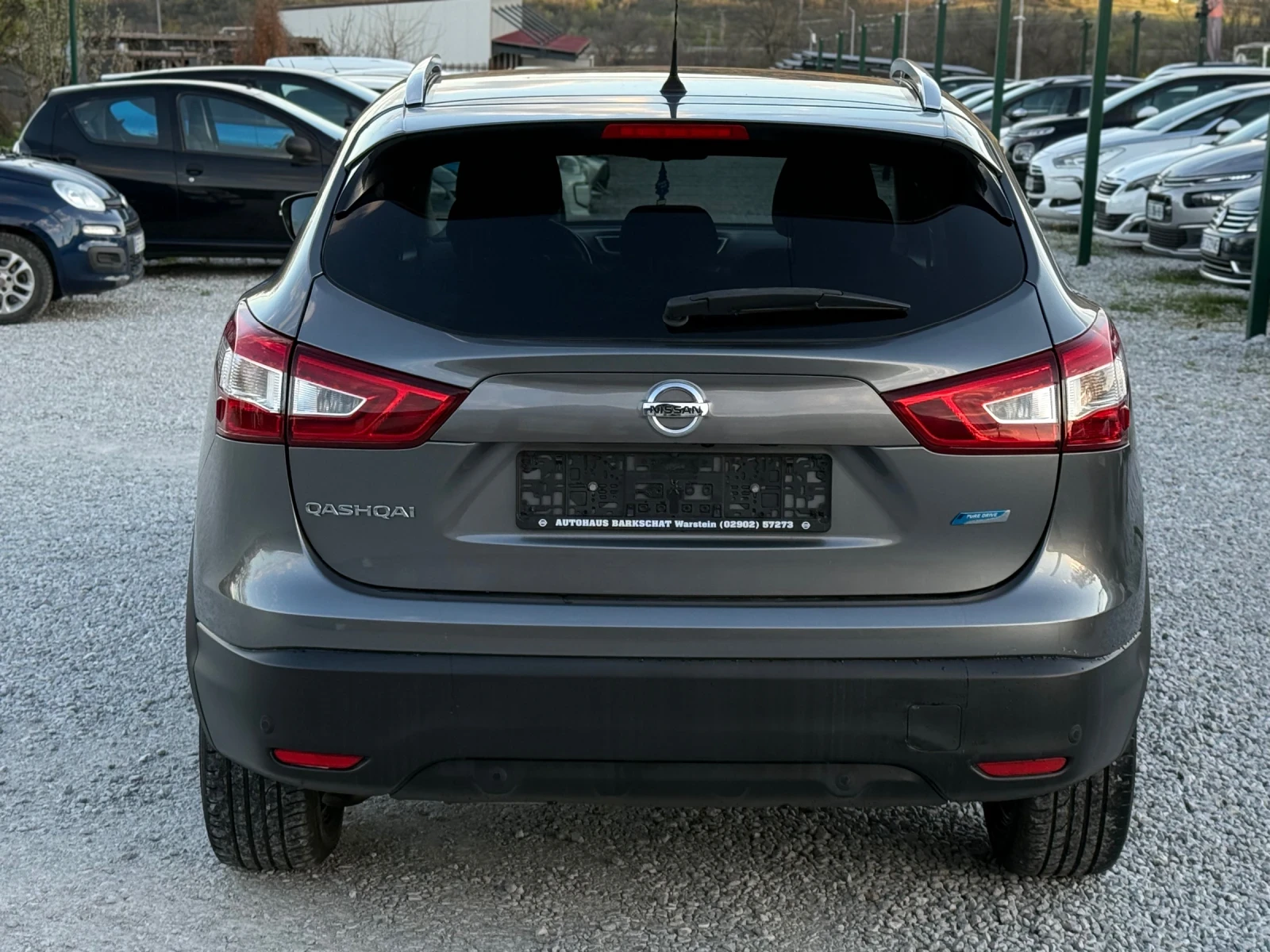 Nissan Qashqai 1.5DCi 360 PANO, снимка 5 - Автомобили и джипове - 54300958