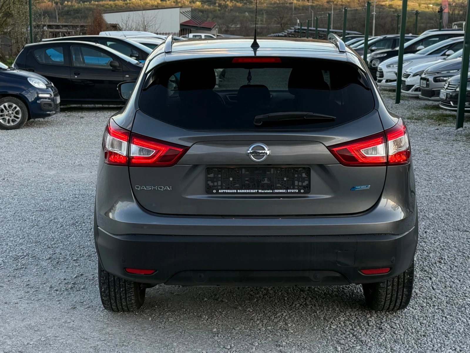 Nissan Qashqai 1.5DCi 360 PANO, снимка 7 - Автомобили и джипове - 54300958