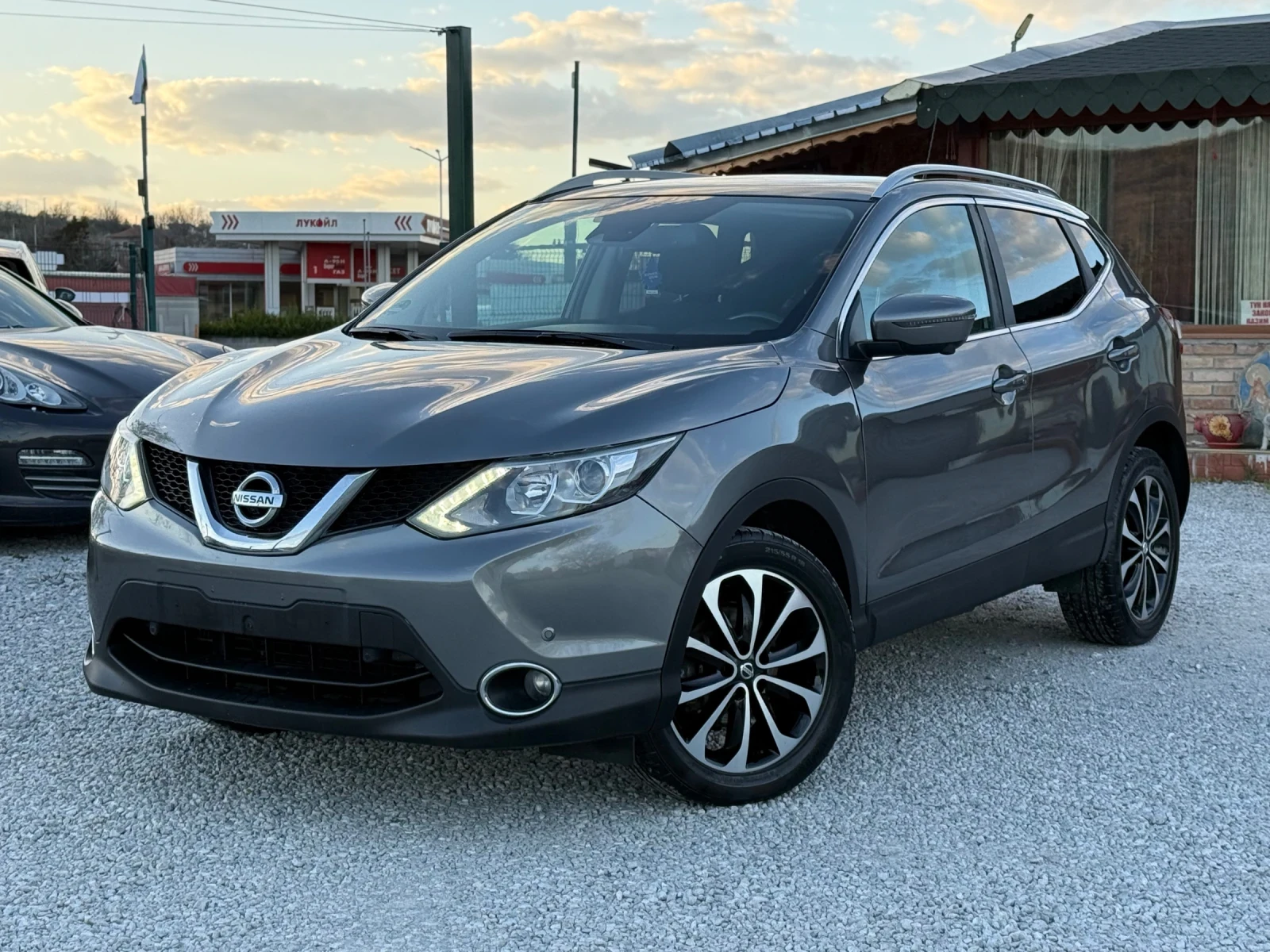Nissan Qashqai 1.5DCi 360 PANO