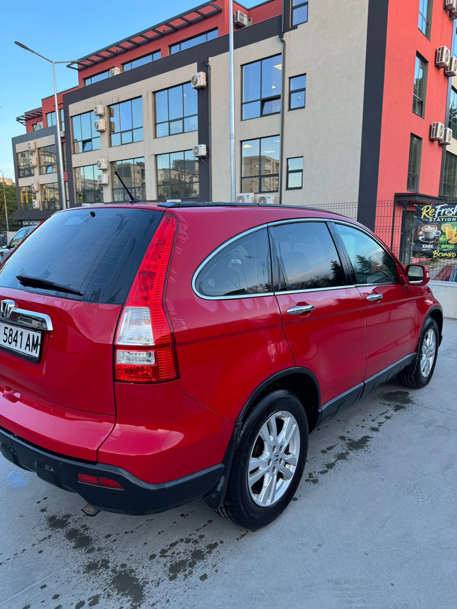Honda Cr-v | Mobile.bg � ����������� 5
