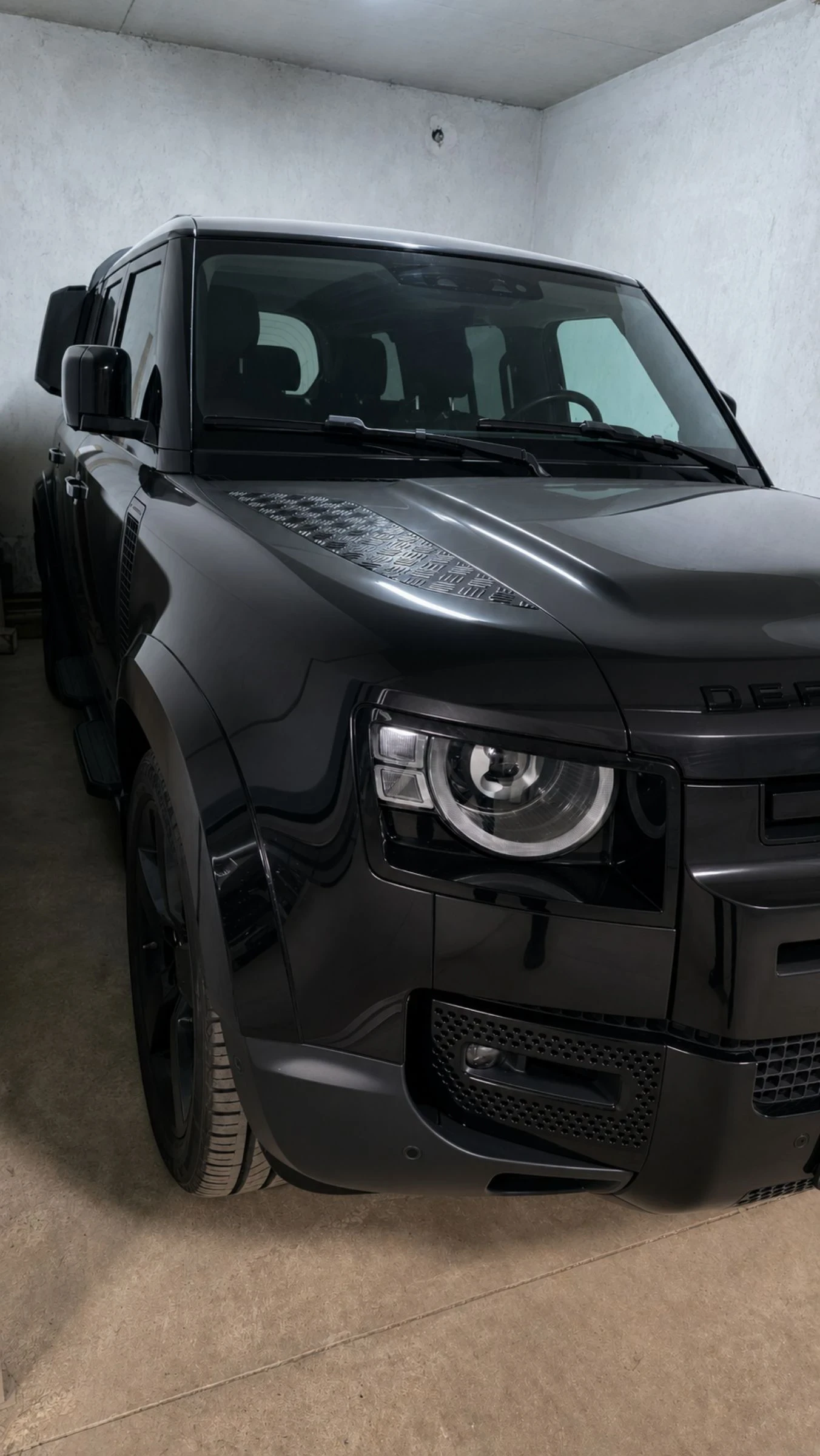 Land Rover Defender, снимка 8 - Автомобили и джипове - 54964129