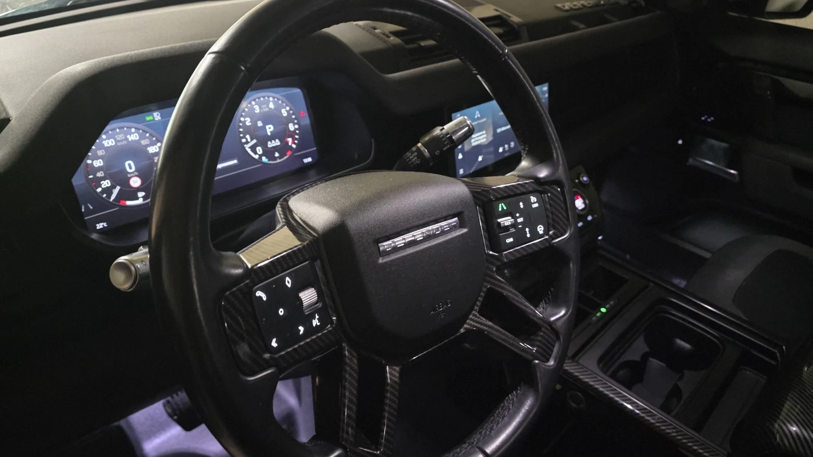 Land Rover Defender, снимка 11 - Автомобили и джипове - 55074259