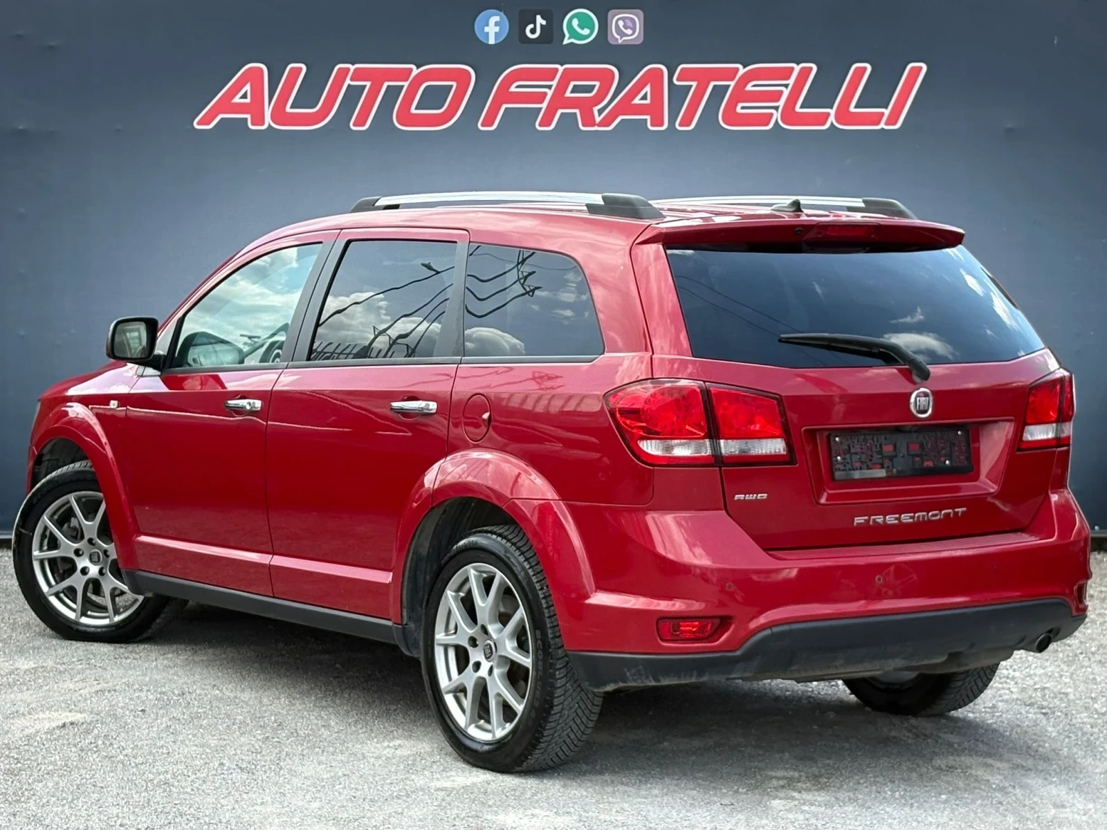 Fiat Freemont 2.0D 7 ������ | Mobile.bg � ����������� 6