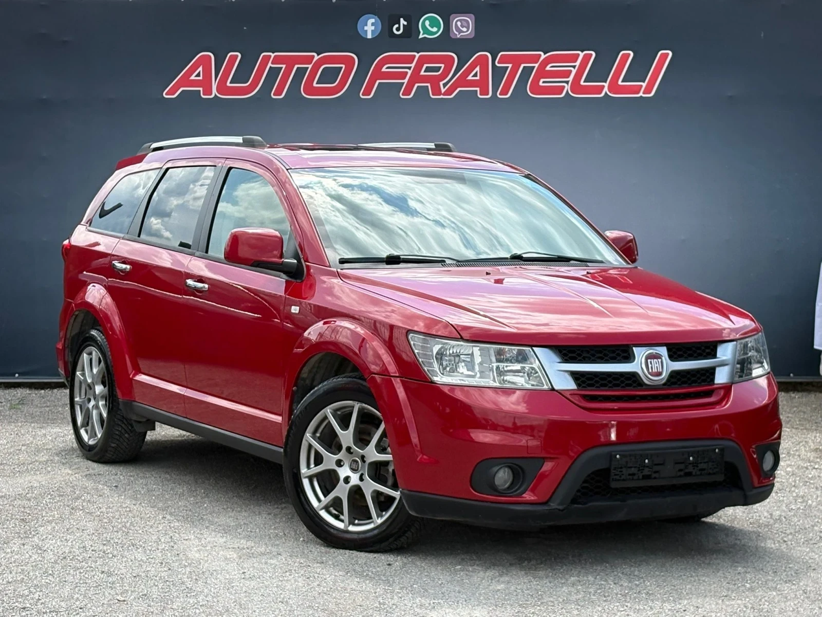 Fiat Freemont 2.0D 7 ������ | Mobile.bg � ����������� 1