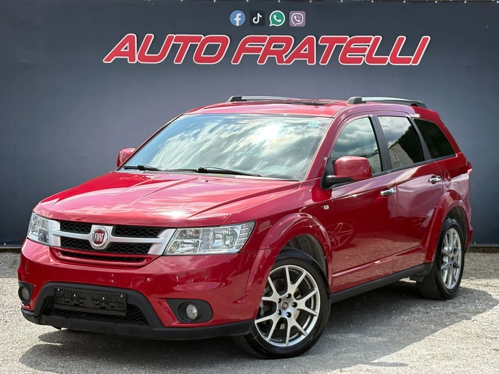 Fiat Freemont 2.0D 7 ������ | Mobile.bg � ����������� 3
