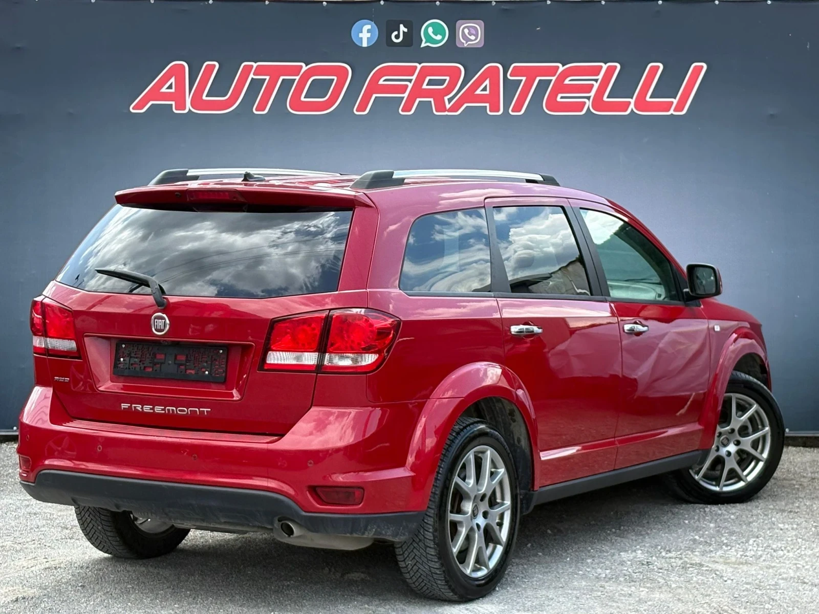 Fiat Freemont 2.0D 7 ������ | Mobile.bg � ����������� 4