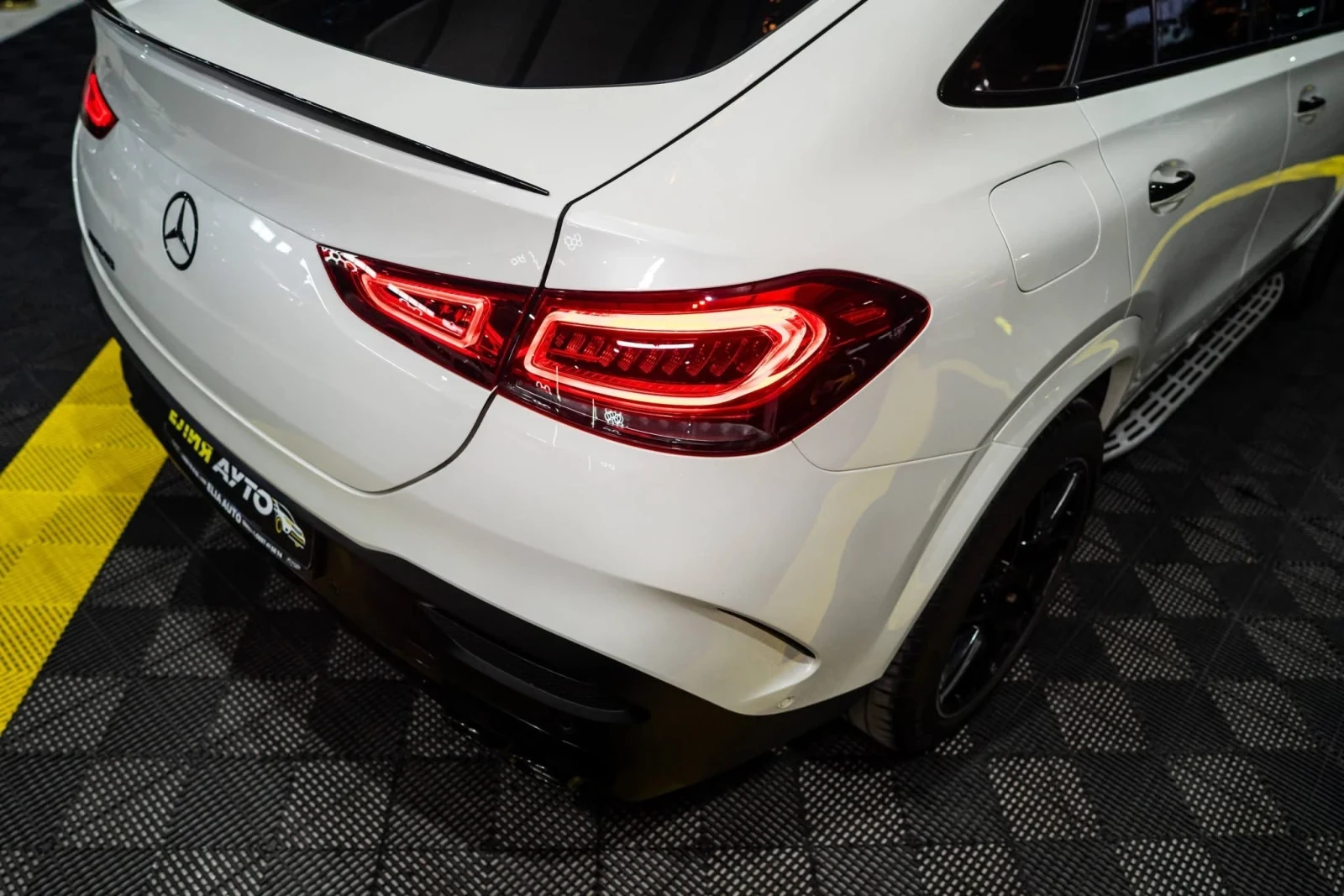 Mercedes-Benz GLE 400 D 4MATIC FULL AMG LINE LED ���� BURM ������ 100% | Mobile.bg � ����������� 9