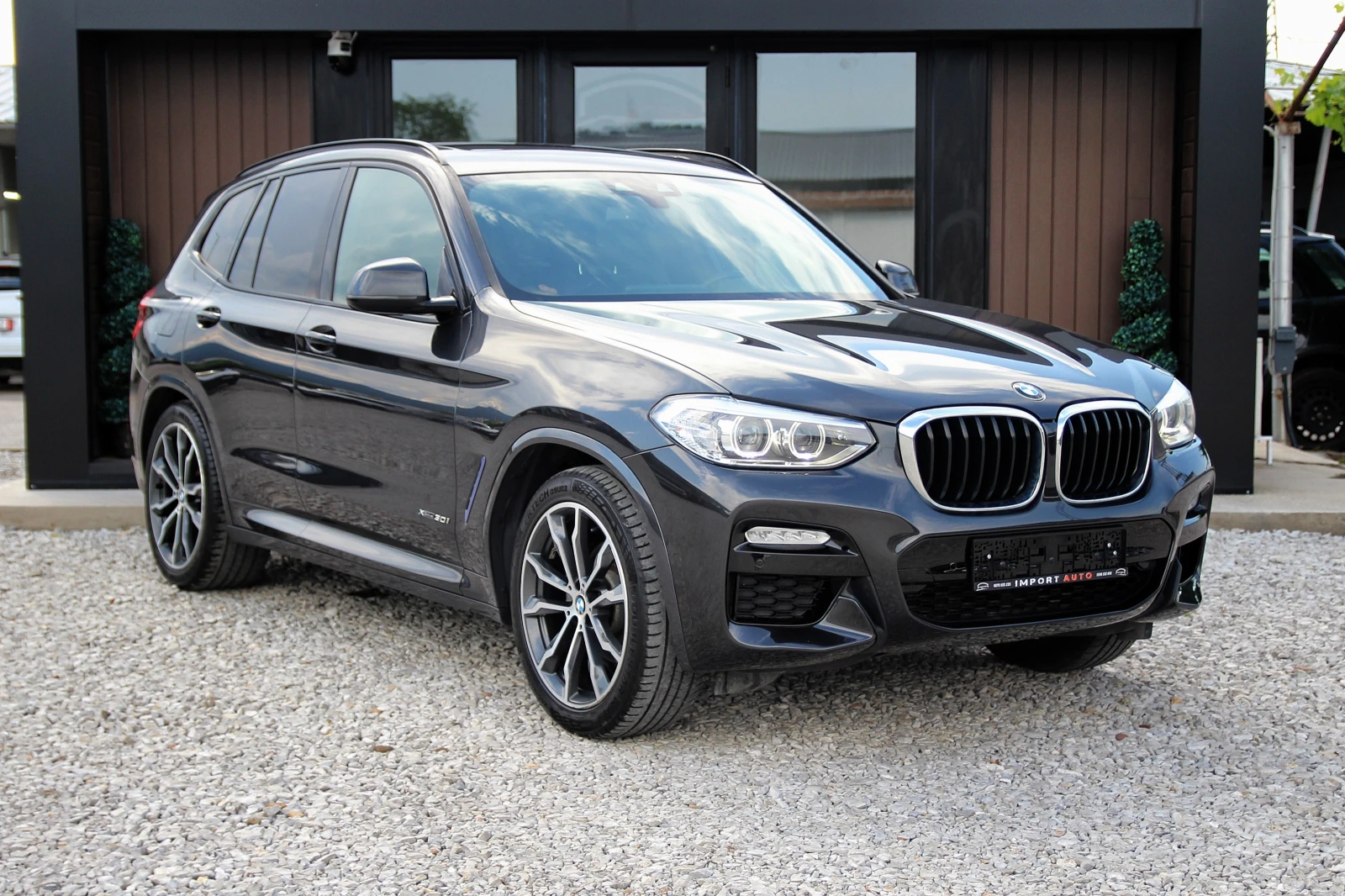 BMW X3 3.0* Xdrive* M-Pack, снимка 3 - Автомобили и джипове - 54870157
