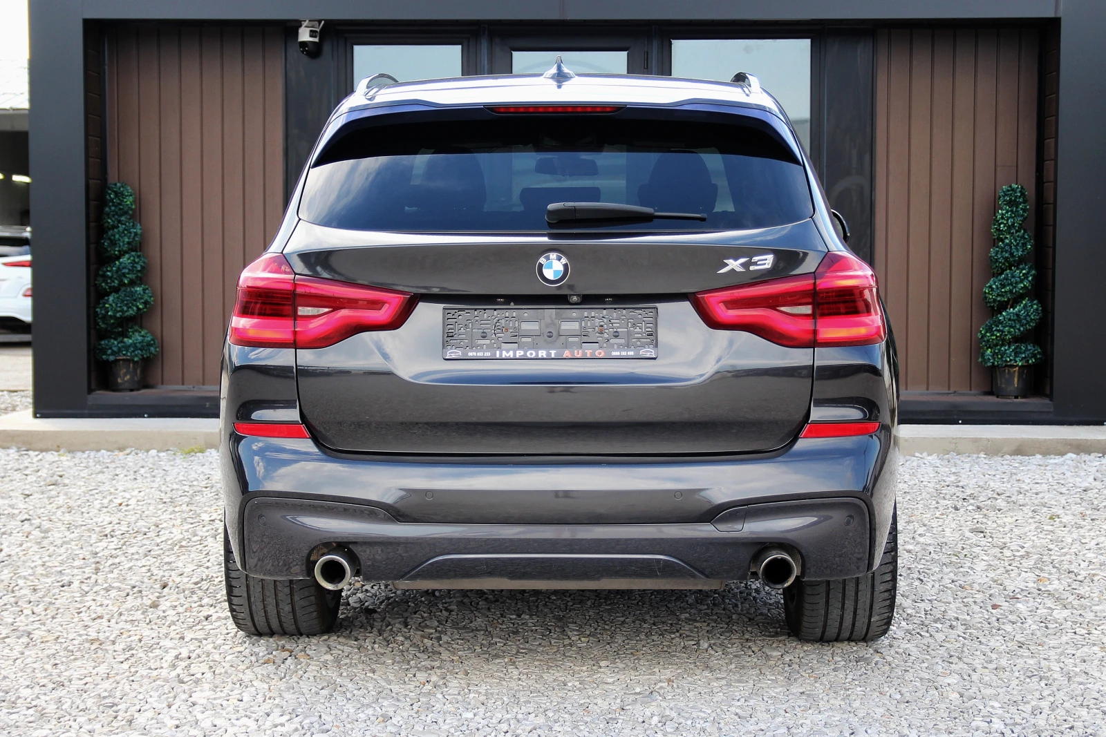 BMW X3 3.0* Xdrive* M-Pack, снимка 5 - Автомобили и джипове - 54870157