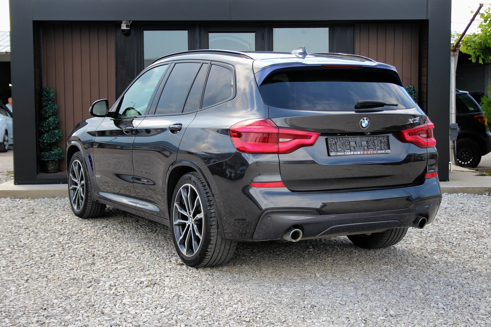BMW X3 3.0* Xdrive* M-Pack, снимка 4 - Автомобили и джипове - 54870157