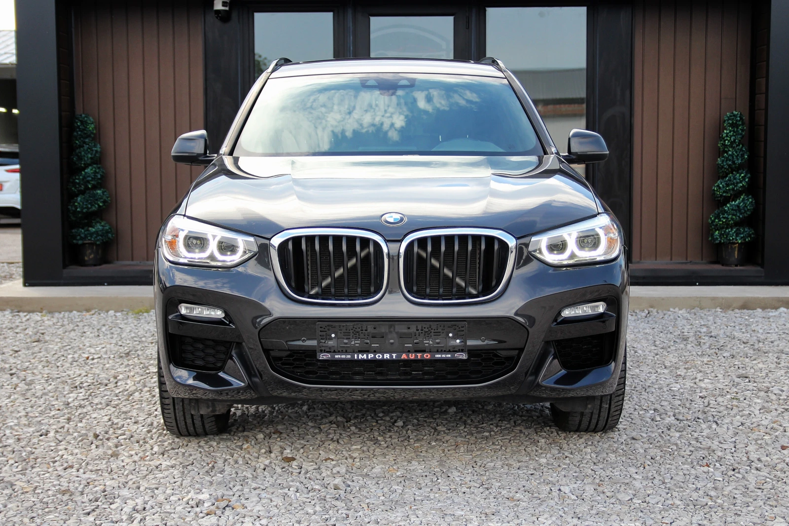 BMW X3 3.0* Xdrive* M-Pack, снимка 2 - Автомобили и джипове - 54870157