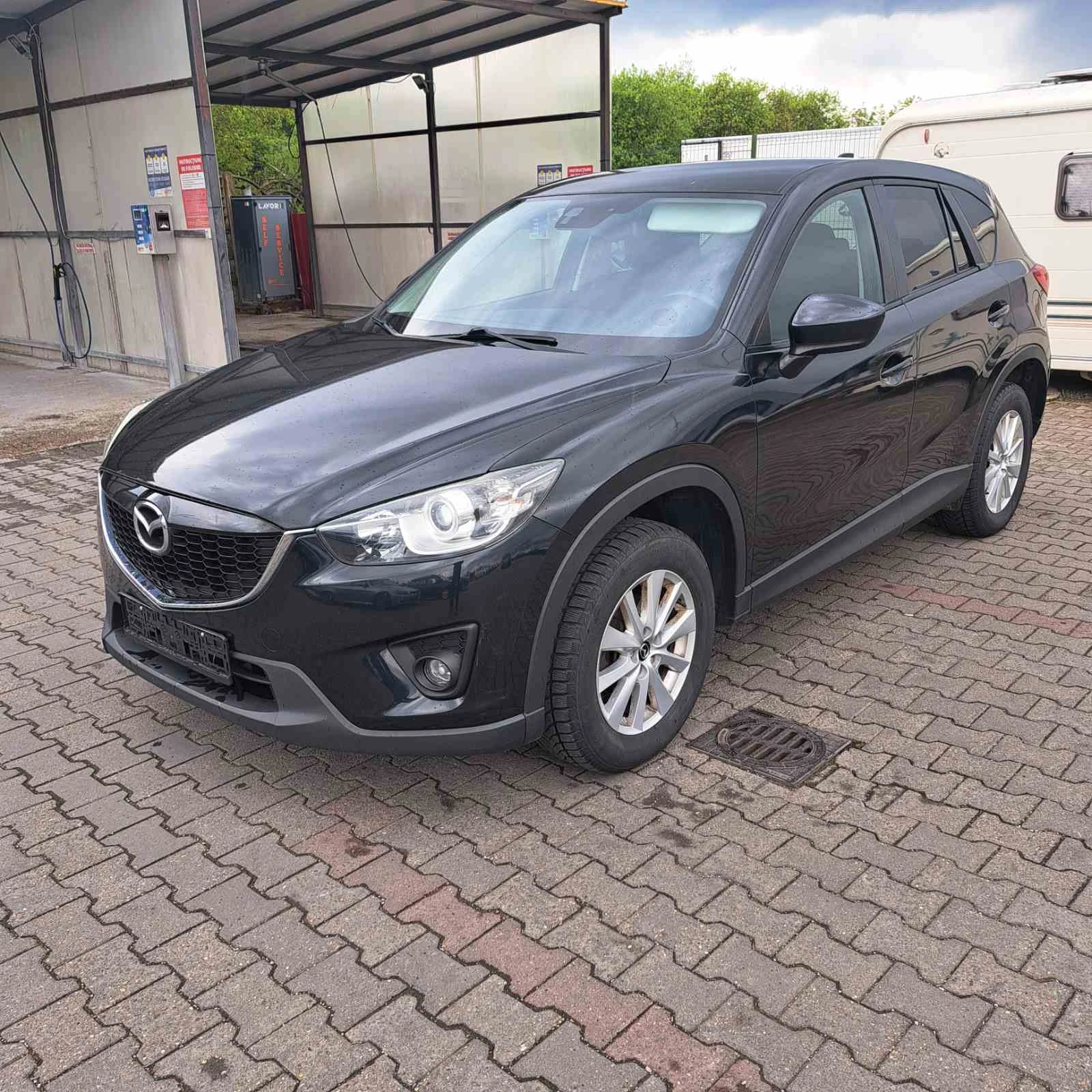 Mazda CX-5 2.0