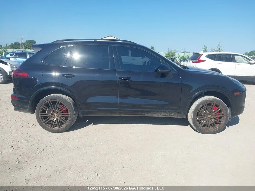 Porsche Cayenne TURBO Автокредит Цена до България, снимка 7 - Автомобили и джипове - 55589479