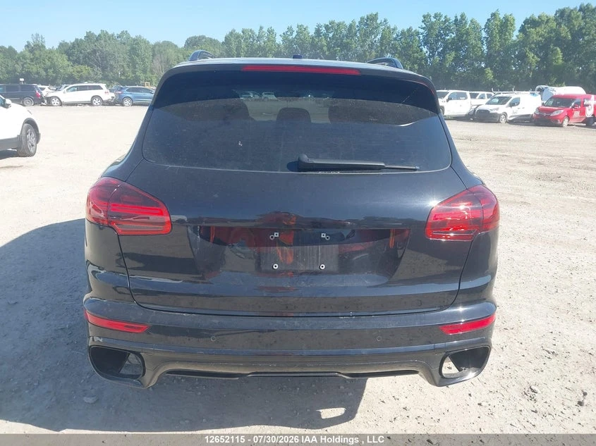 Porsche Cayenne TURBO Автокредит Цена до България, снимка 5 - Автомобили и джипове - 55589479