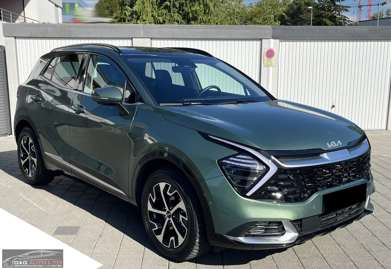 Kia Sportage HEV/215HP/SPIRIT/PANO/360/NAVI/LED/CPLAY/592q, снимка 5 - Автомобили и джипове - 55656629