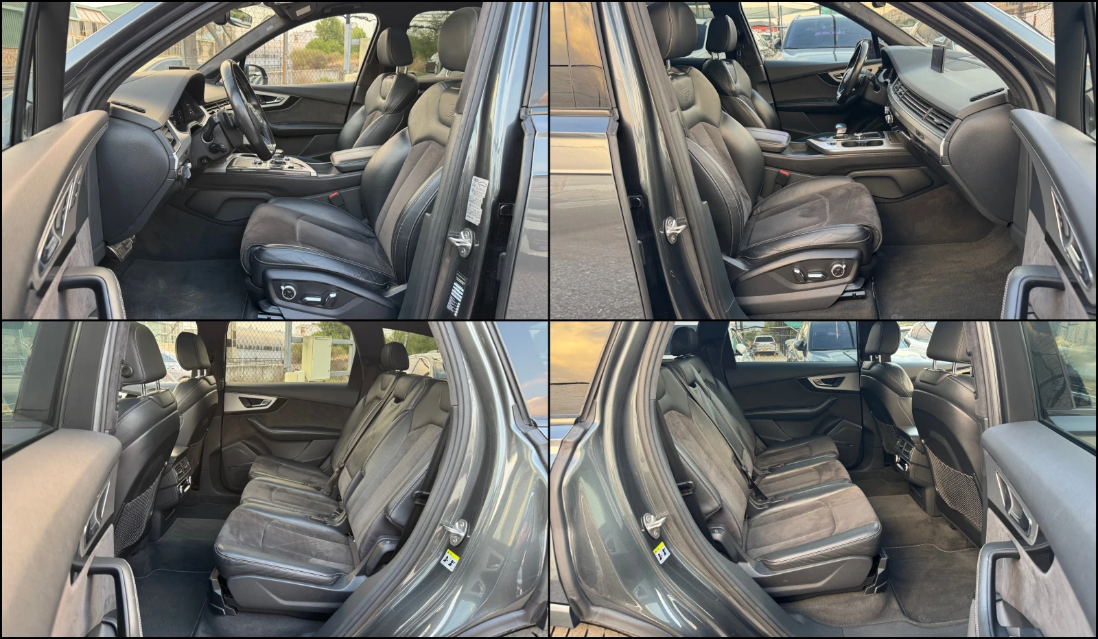 Audi SQ7 4.0TDI ! Qauttro ! 6+ 1 Места !, снимка 12 - Автомобили и джипове - 55930051