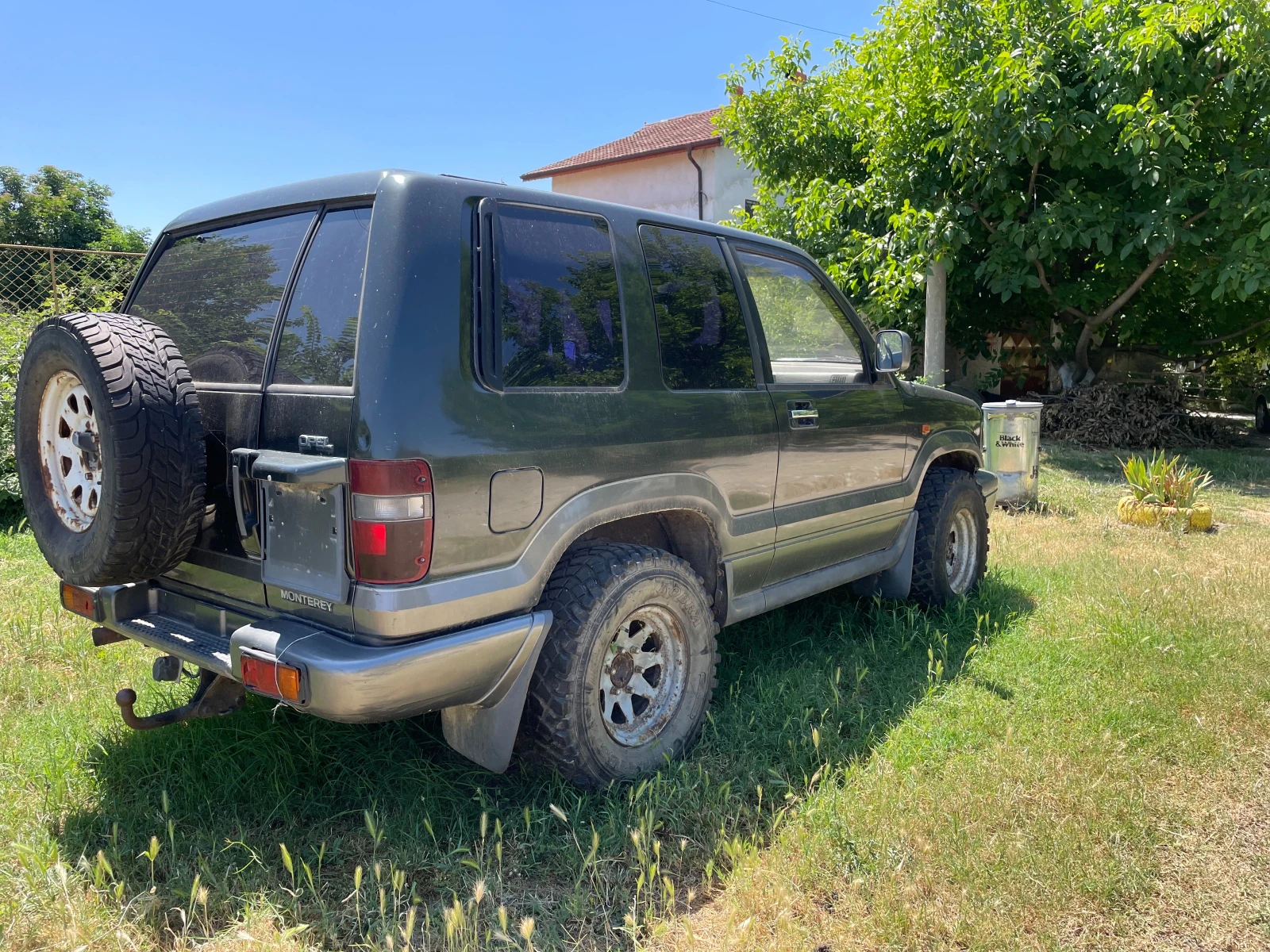 Opel Monterey | Mobile.bg � ����������� 4