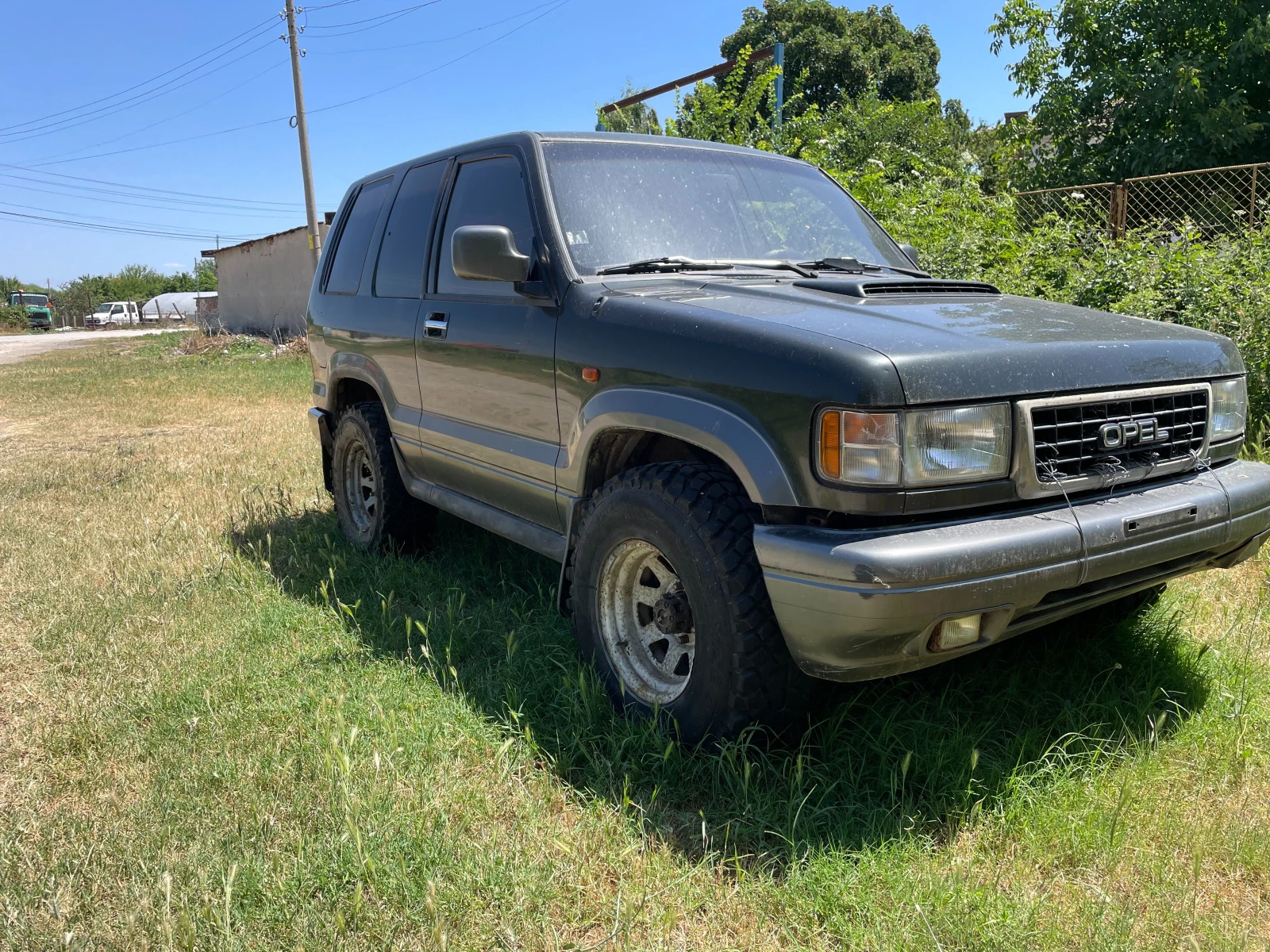 Opel Monterey | Mobile.bg � ����������� 3