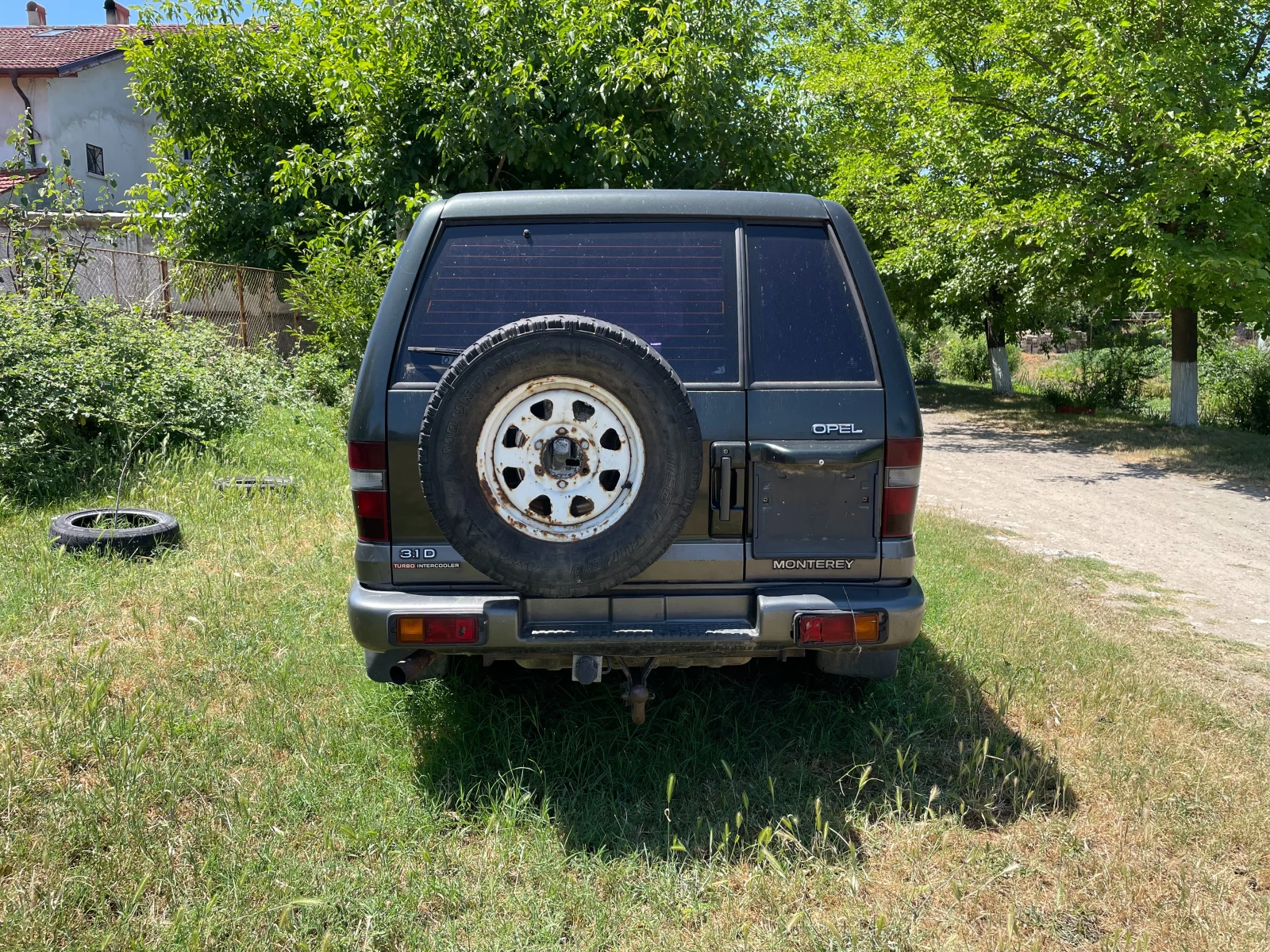Opel Monterey | Mobile.bg � ����������� 5