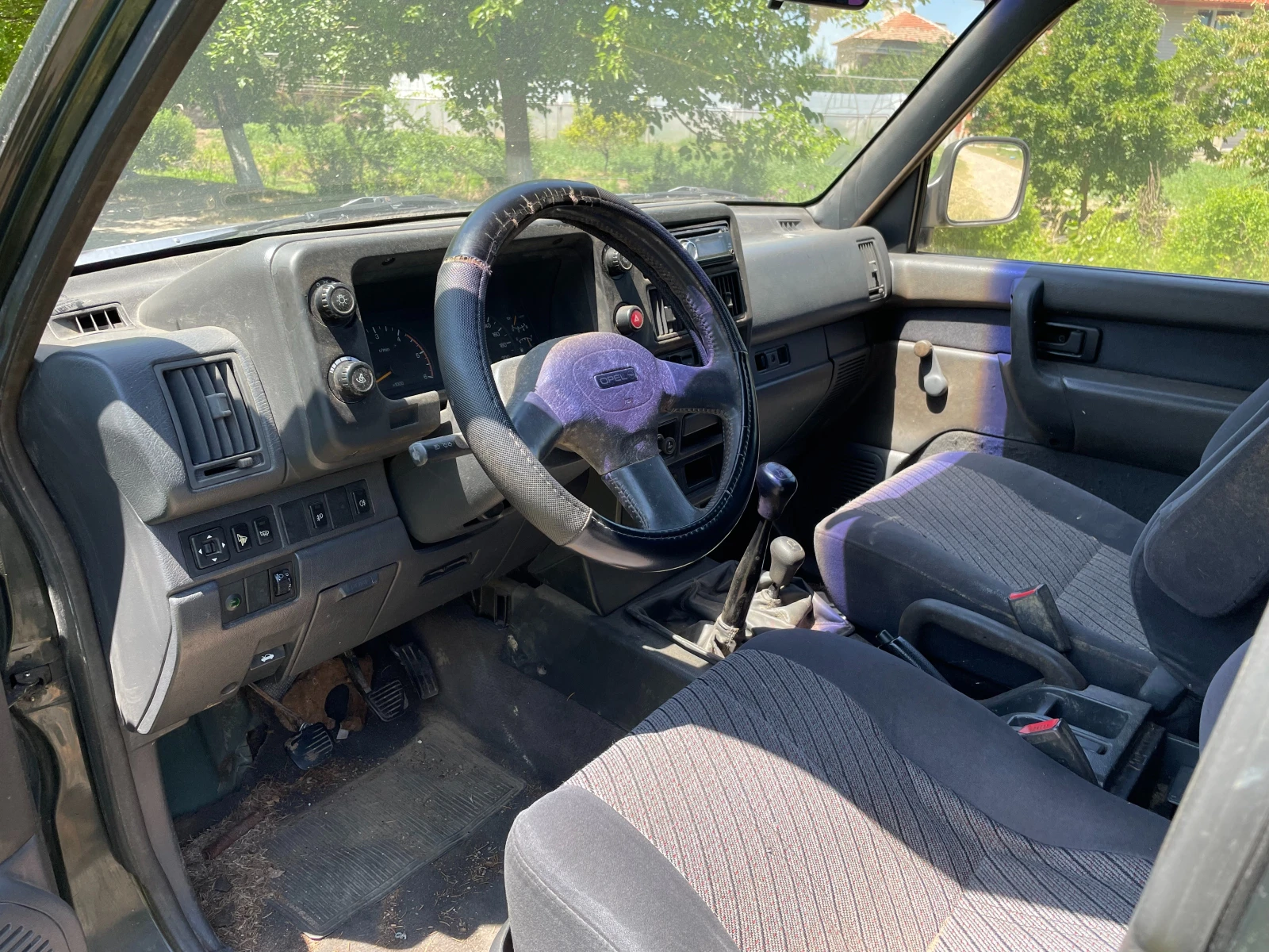 Opel Monterey | Mobile.bg � ����������� 7