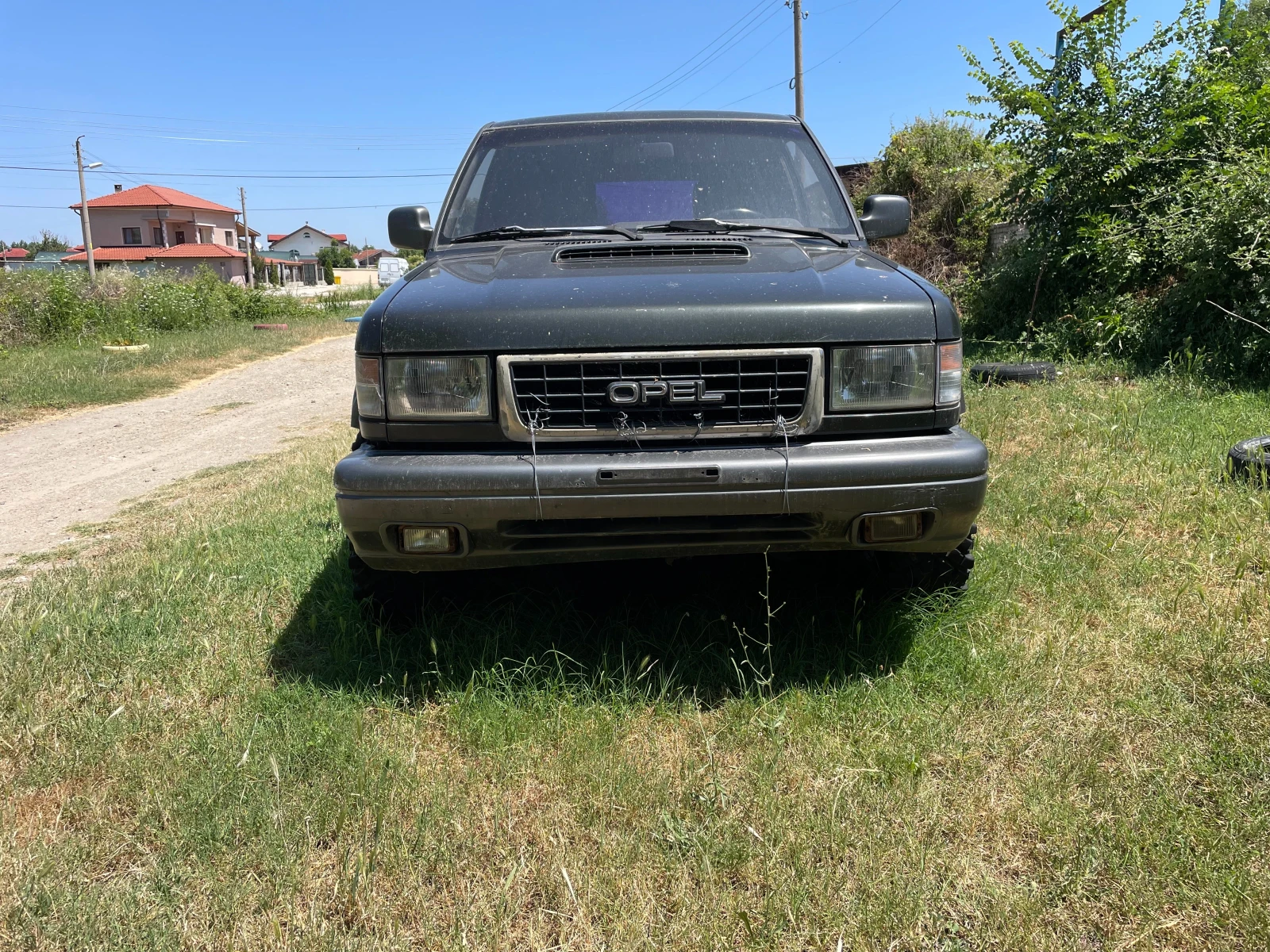 Opel Monterey | Mobile.bg � ����������� 2