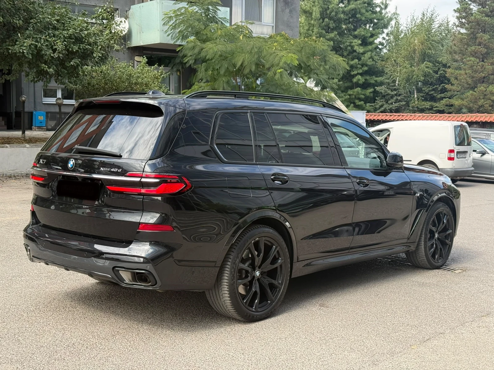BMW X7 40d xDrive M Sport Exclusive, снимка 4 - Автомобили и джипове - 56108166