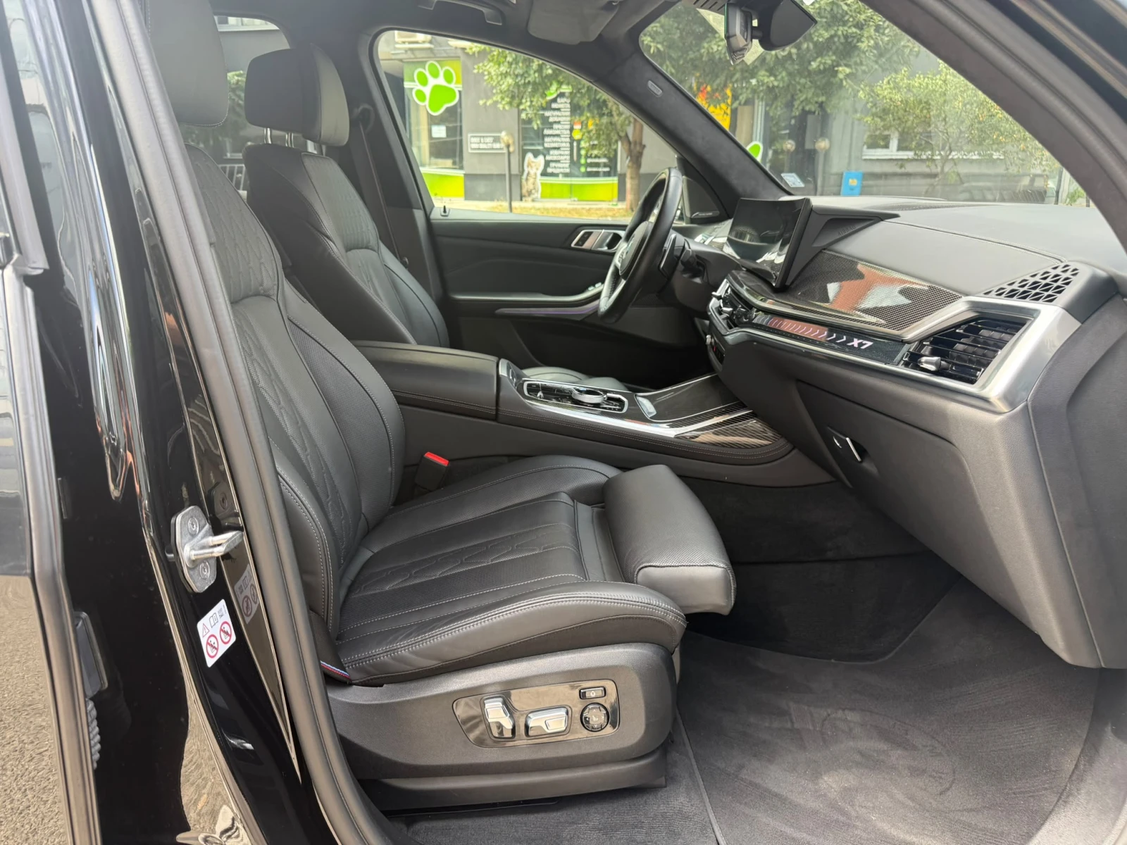 BMW X7 40d xDrive M Sport Exclusive, снимка 13 - Автомобили и джипове - 56108166
