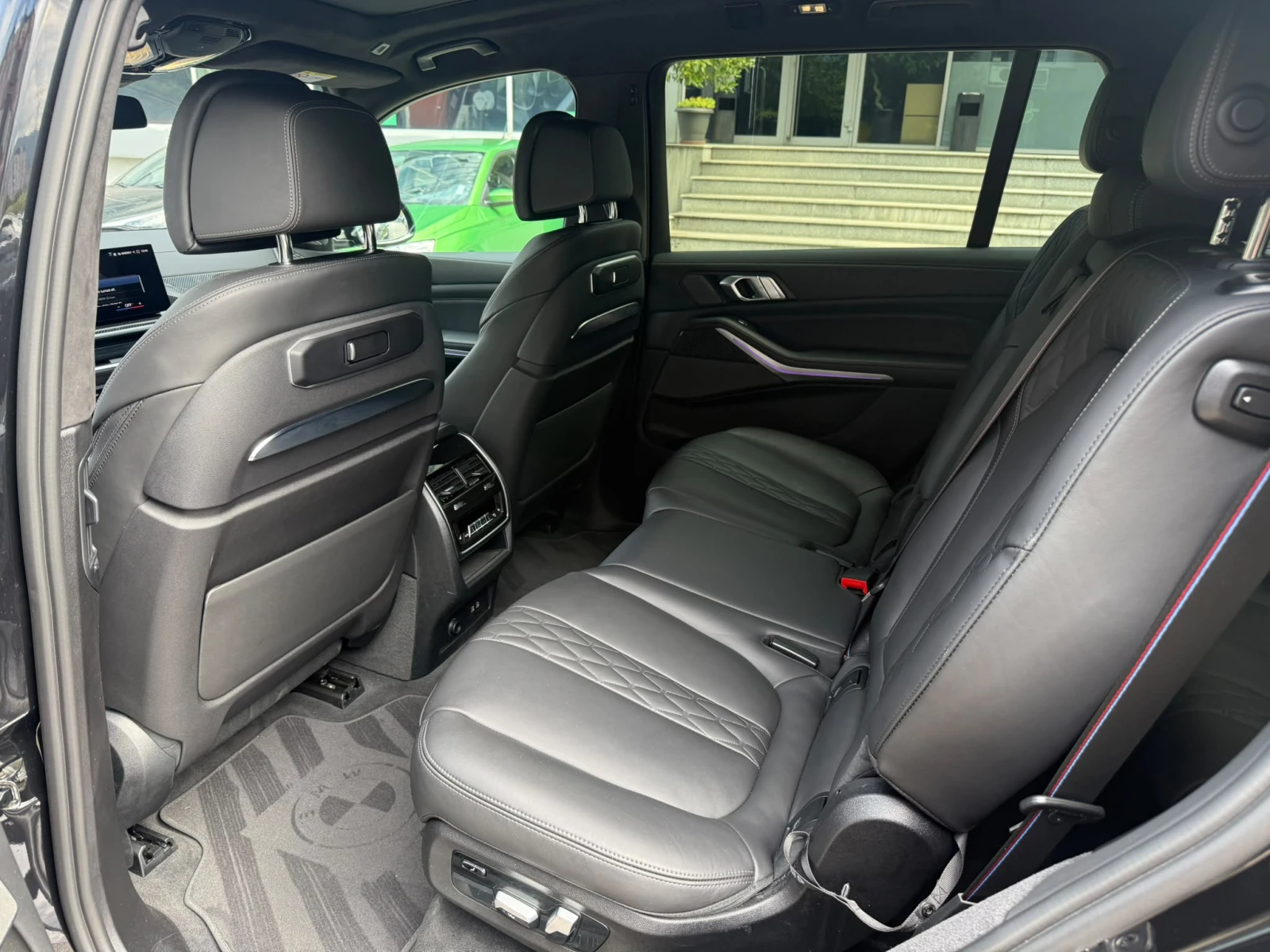 BMW X7 40d xDrive M Sport Exclusive, снимка 14 - Автомобили и джипове - 56108166