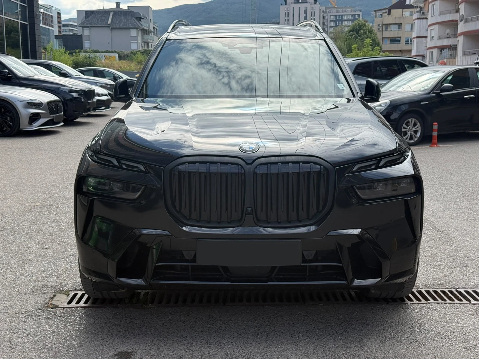 BMW X7 40d xDrive M Sport Exclusive, снимка 6 - Автомобили и джипове - 56108166