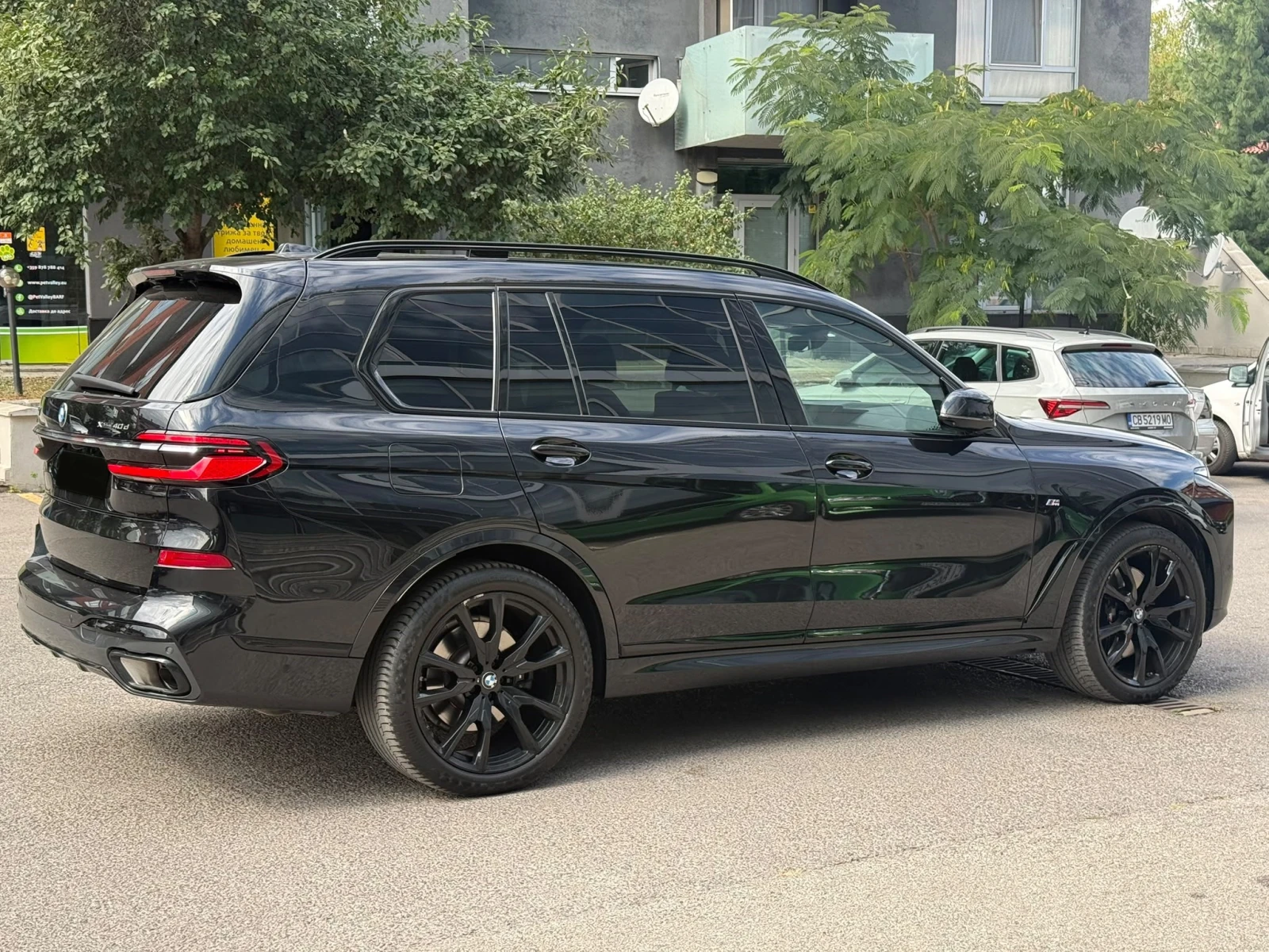 BMW X7 40d xDrive M Sport Exclusive, снимка 5 - Автомобили и джипове - 56108166