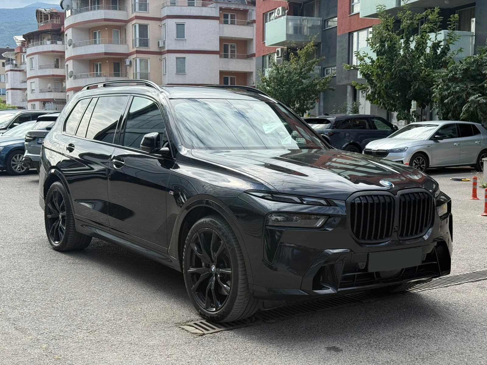 BMW X7 40d xDrive M Sport Exclusive, снимка 7 - Автомобили и джипове - 56108166