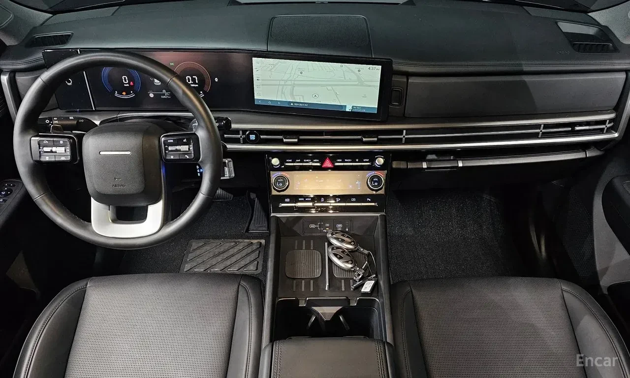 Hyundai Santa fe 2.5T* EXCLUSIVE* ���������* �����* 360������*  | Mobile.bg � ����������� 7