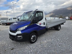Iveco Daily 35c21, Бордови, Климатик, 4.60 метра, До 3.5 т, снимка 1