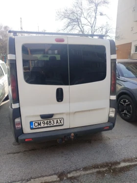 Renault Trafic, снимка 3