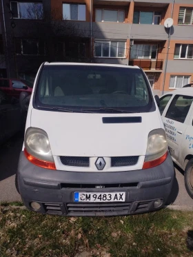 Renault Trafic, снимка 1