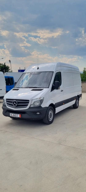     Mercedes-Benz Sprinter 316 TOP SASTOJANIE EVRO 6C