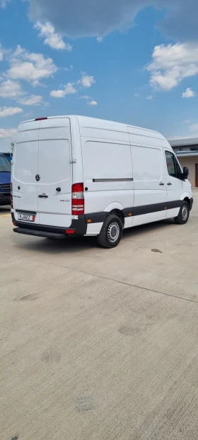     Mercedes-Benz Sprinter 316 TOP SASTOJANIE EVRO 6C