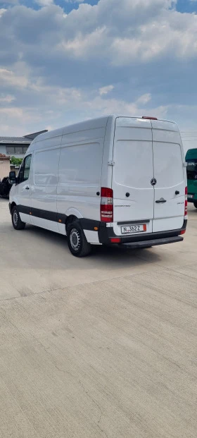 Mercedes-Benz Sprinter 316 TOP SASTOJANIE EVRO 6C | Mobile.bg    4