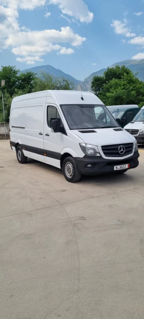     Mercedes-Benz Sprinter 316 TOP SASTOJANIE EVRO 6C