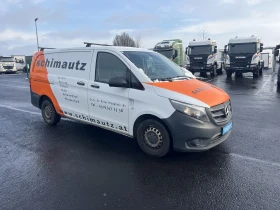 Mercedes-Benz Vito 115CDI-MAXI, Клима, Нов внос, снимка 10