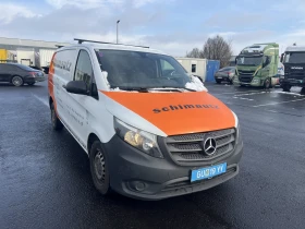 Mercedes-Benz Vito 115CDI-MAXI, Клима, Нов внос, снимка 9