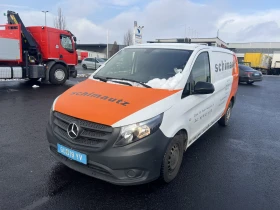 Mercedes-Benz Vito 115CDI-MAXI, Клима, Нов внос, снимка 7