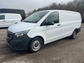 Mercedes-Benz Vito 115CDI-MAXI, Клима, Нов внос, снимка 2