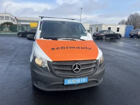 Mercedes-Benz Vito 115CDI-MAXI, Клима, Нов внос, снимка 8