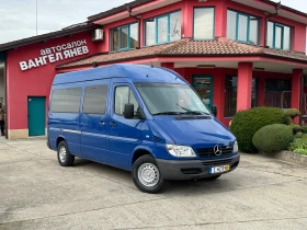 Mercedes-Benz Sprinter 213CDI* * * 8+ 1 | Mobile.bg    17