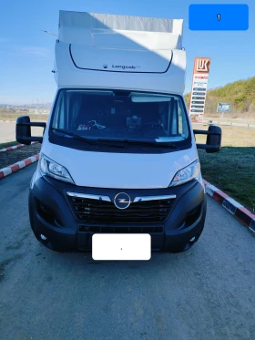  Opel Movano